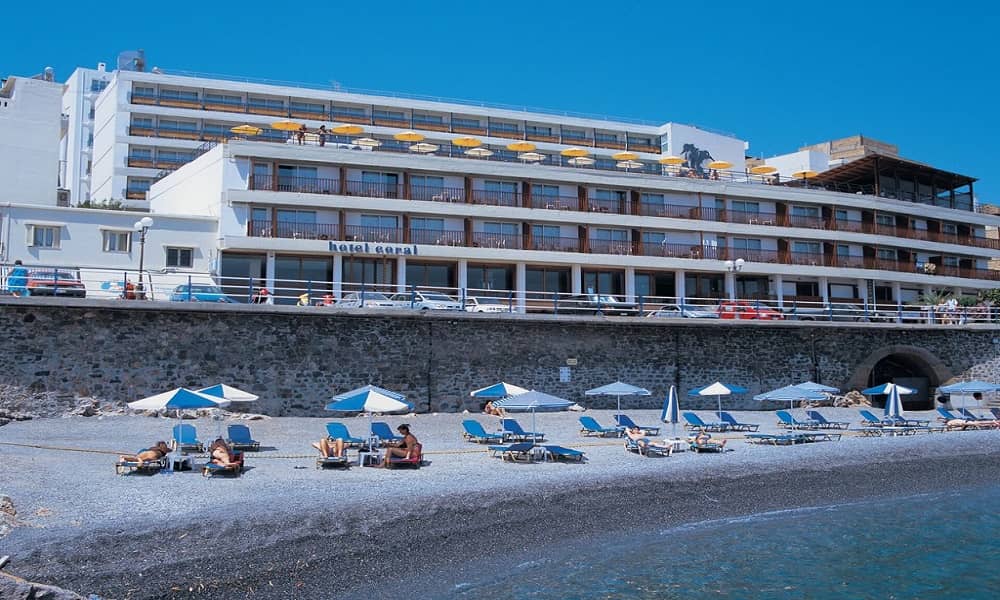 Hotel Bomo Coral Hotel Agios Nikolaos