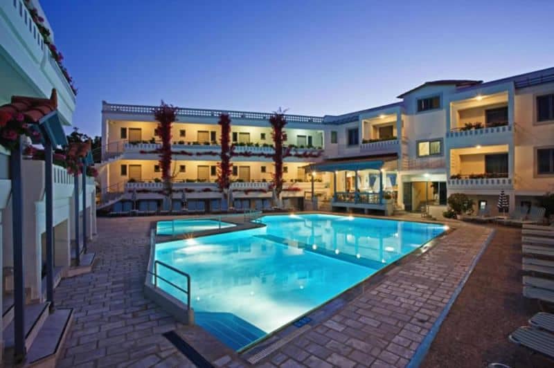 Hotel Ariadne