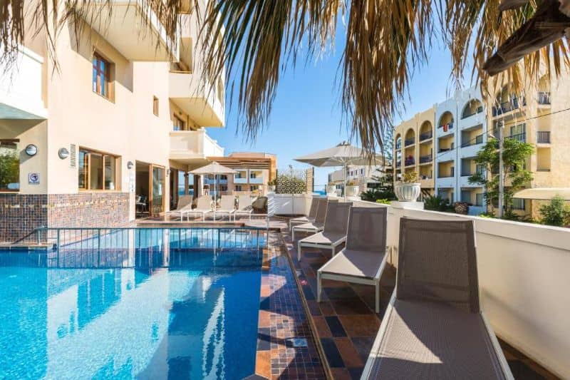 Hotel Theartemis Palace