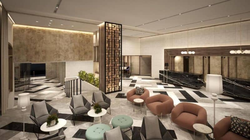 Hotel Theartemis Palace