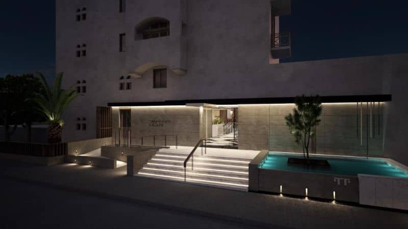 Hotel Theartemis Palace