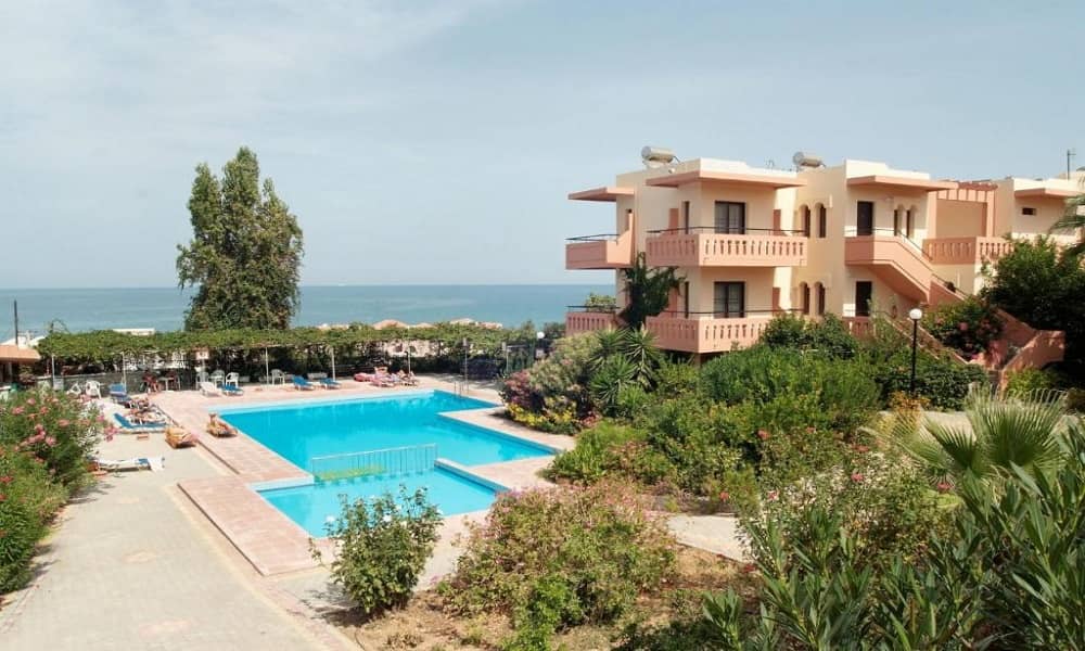 Hotel Ekavi Apart-hotel