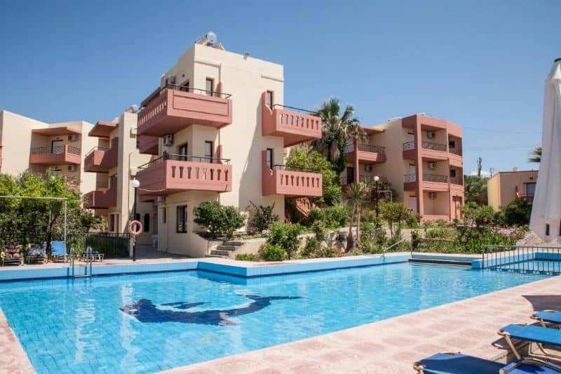 Hotel Ekavi Apart-hotel
