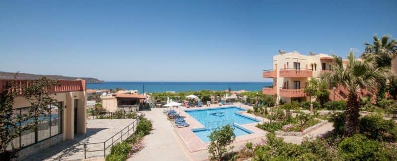 Hotel Ekavi Apart-hotel