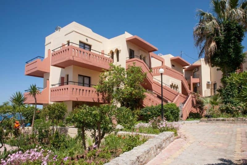 Hotel Ekavi Apart-hotel