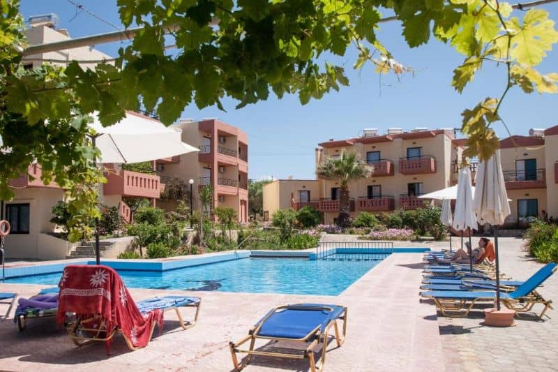 Hotel Ekavi Apart-hotel