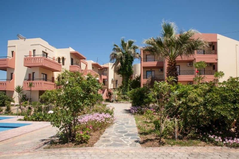 Hotel Ekavi Apart-hotel