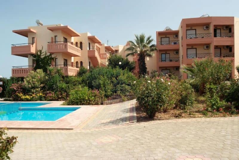 Hotel Ekavi Apart-hotel