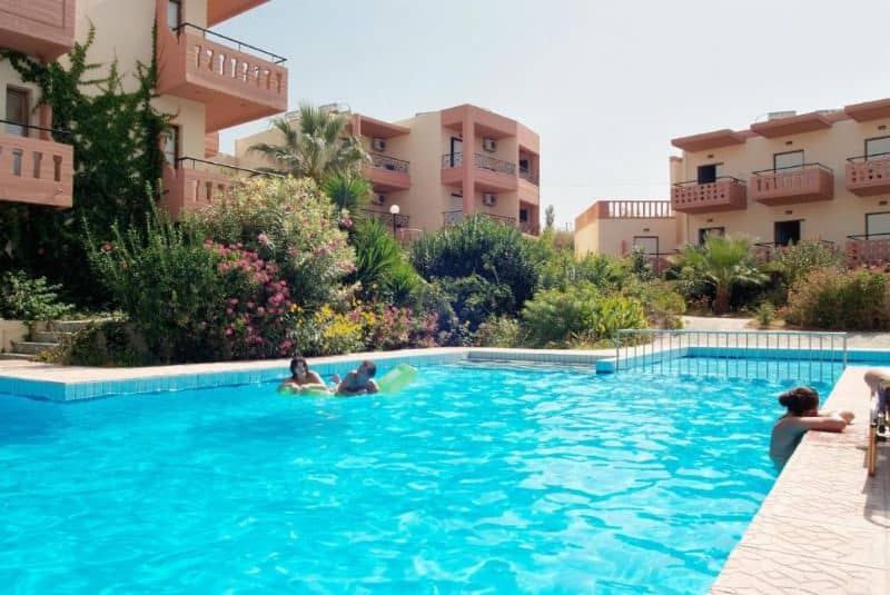 Hotel Ekavi Apart-hotel