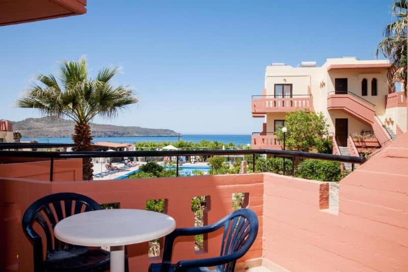 Hotel Ekavi Apart-hotel