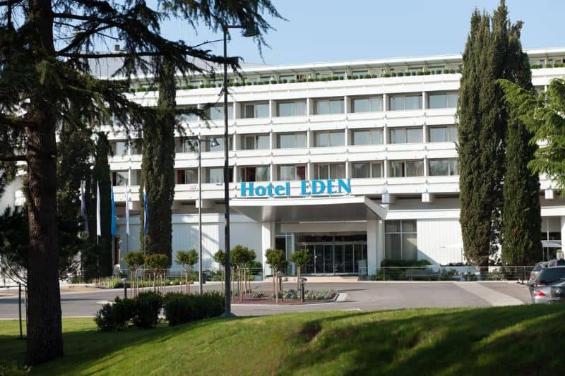 Hotel Eden