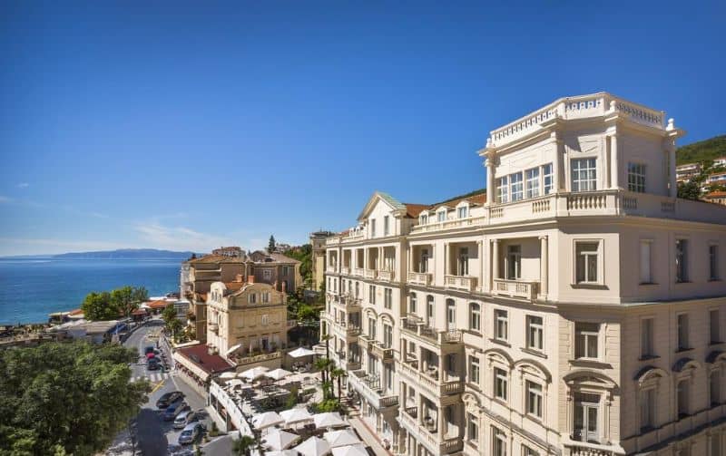 Hotel Palace Bellevue