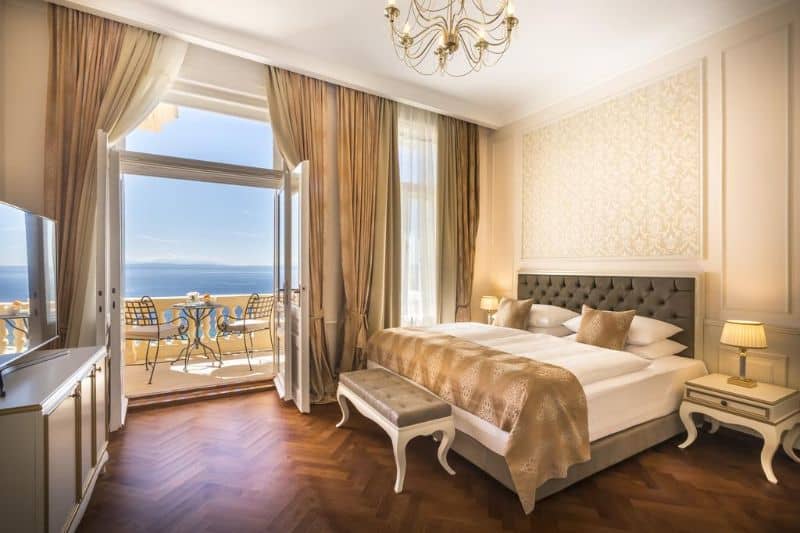 Hotel Palace Bellevue