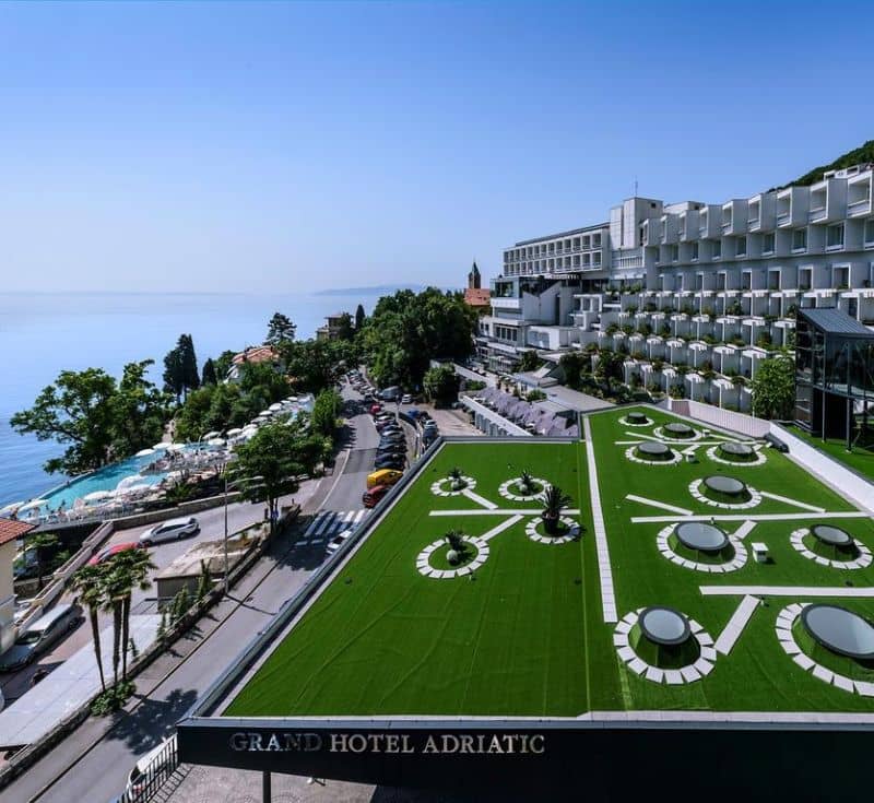 Hotel Grand Adriatic  I i II