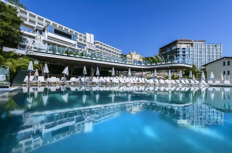 Hotel Grand Adriatic  I i II