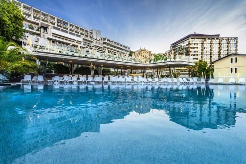 Hotel Grand Adriatic  I i II