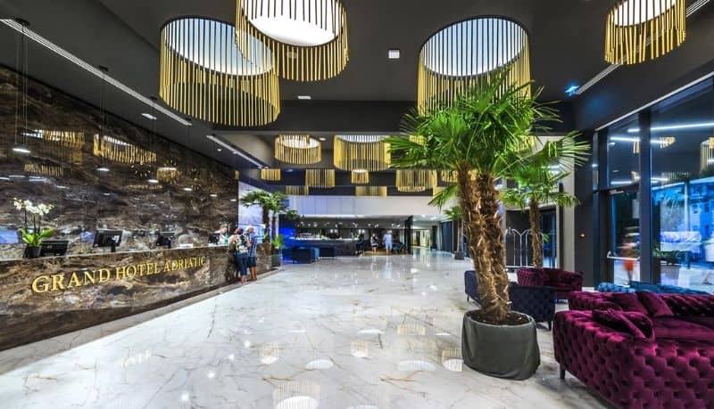 Hotel Grand Adriatic  I i II