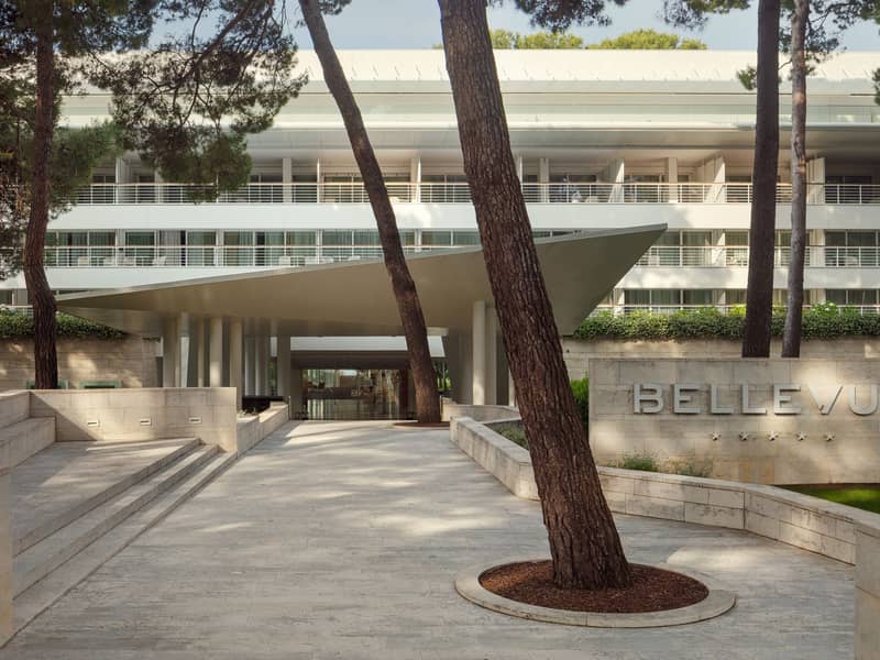 Hotel Bellevue