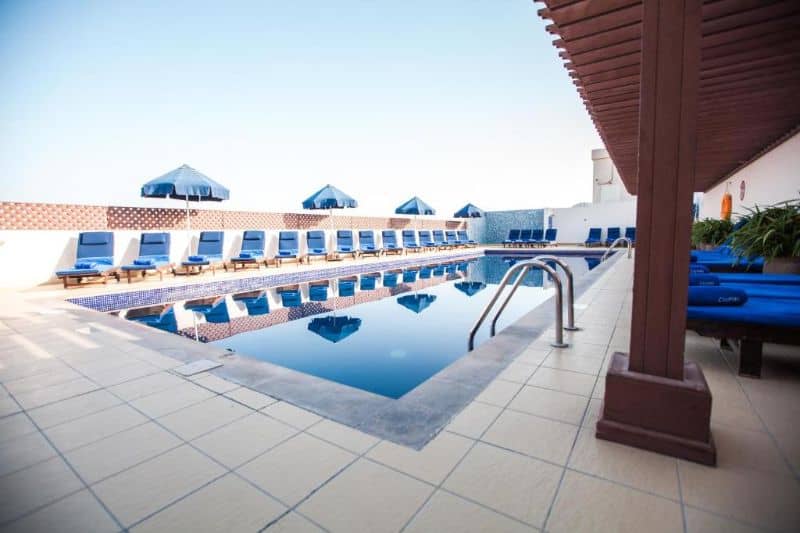 Hotel Citymax Hotel Bur Dubai
