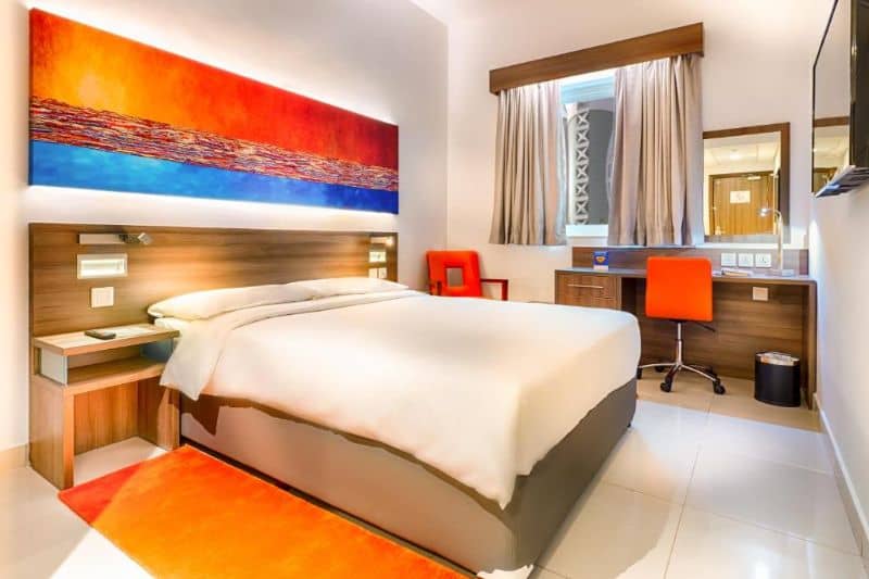 Hotel Citymax Hotel Bur Dubai