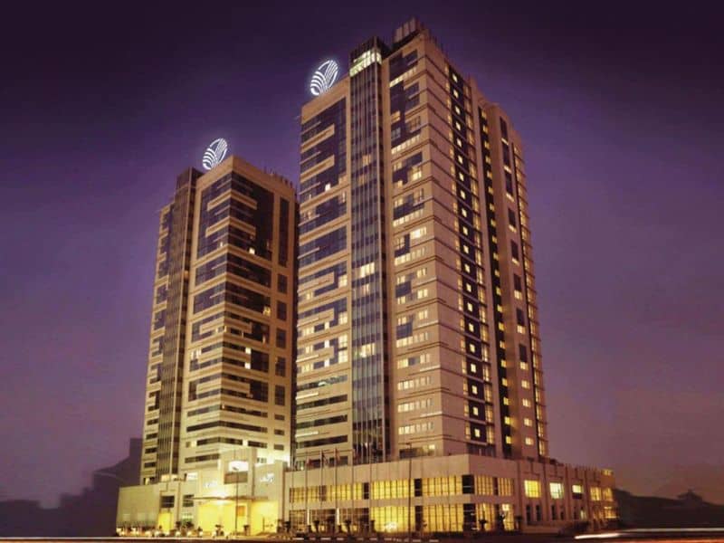 Hotel Media Rotana