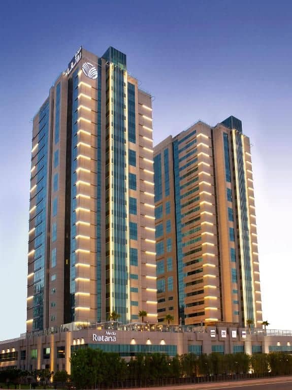 Hotel Media Rotana