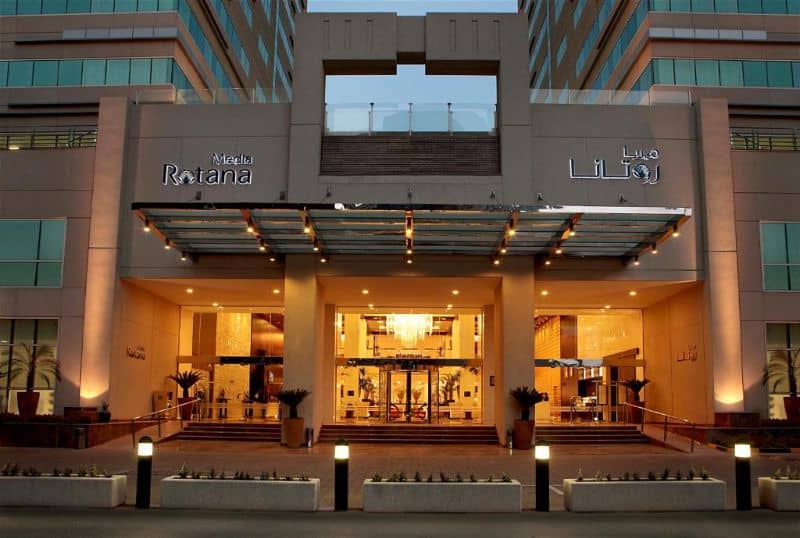 Hotel Media Rotana