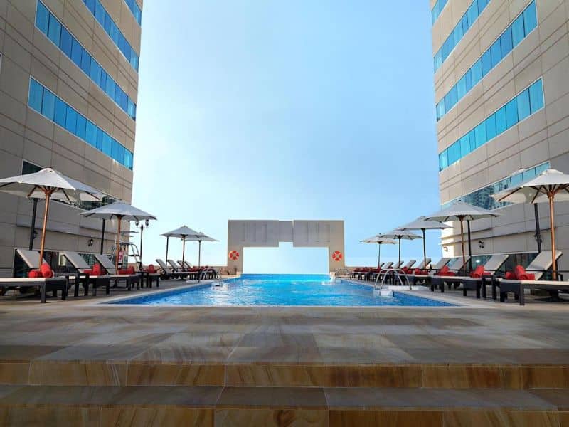 Hotel Media Rotana
