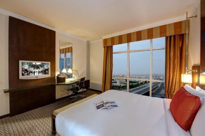 Hotel Media Rotana
