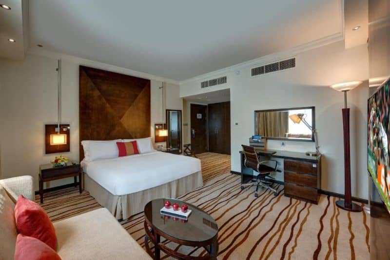 Hotel Media Rotana