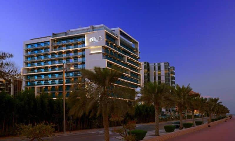 Hotel Aloft Palm Jumeirah