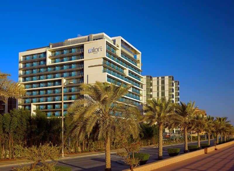 Hotel Aloft Palm Jumeirah