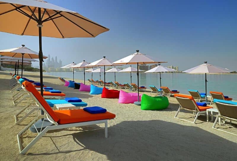 Hotel Aloft Palm Jumeirah