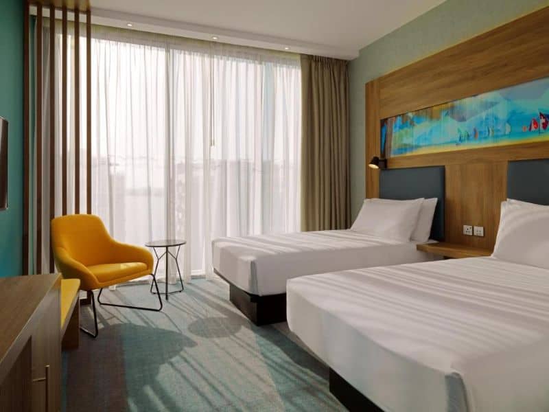 Hotel Aloft Palm Jumeirah