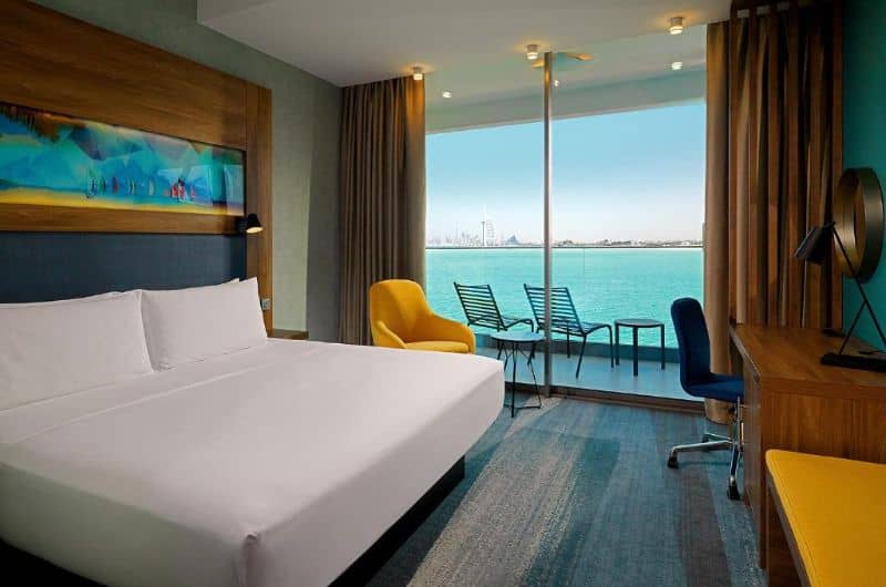 Hotel Aloft Palm Jumeirah