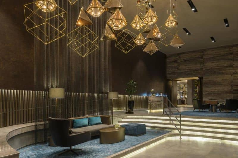 Hotel Sheraton Dubai Mall Of The Emirates