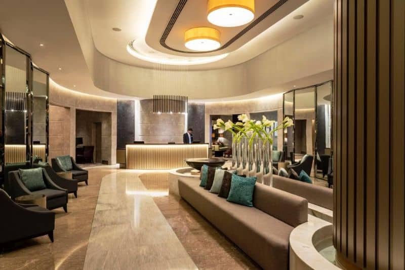 Hotel Sheraton Dubai Mall Of The Emirates