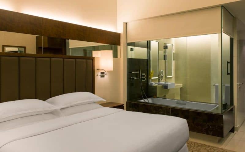 Hotel Sheraton Dubai Mall Of The Emirates