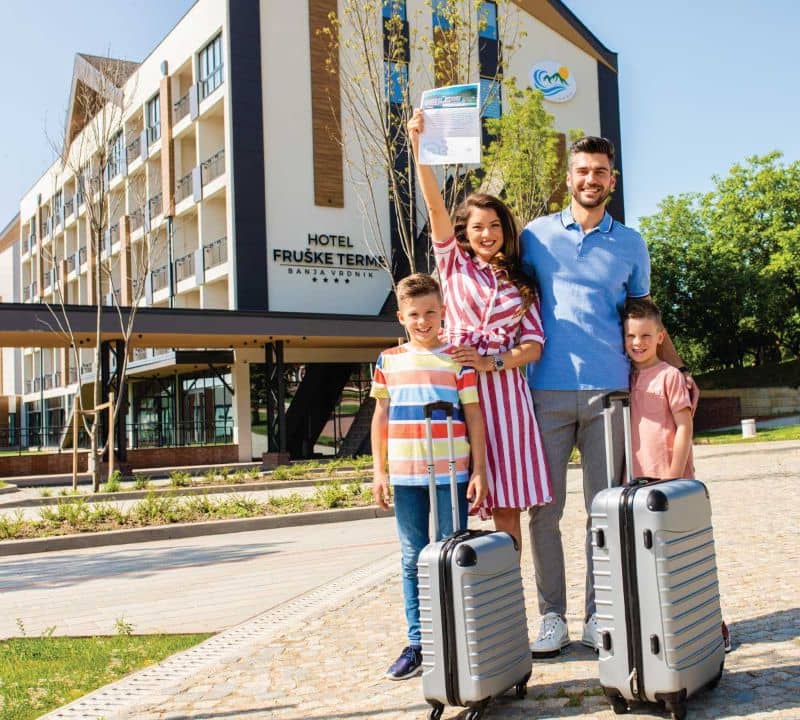 Hotel Movenick Spa Resort & Hotel Fruške Terme