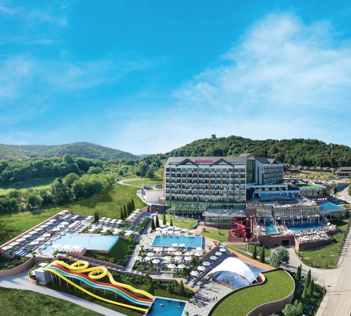 Hotel Movenick Spa Resort & Hotel Fruške Terme