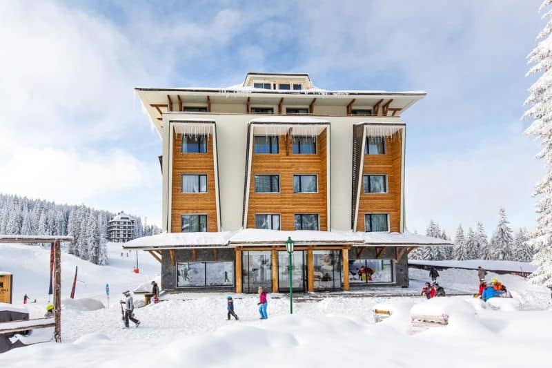 Hotel Gorski