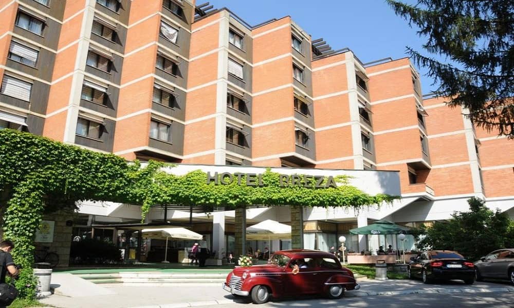 Hotel Breza