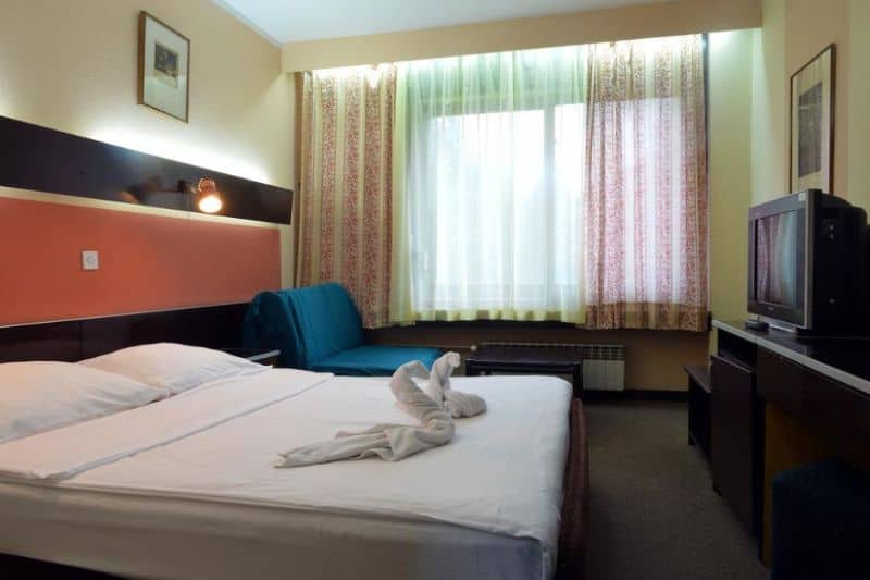 Hotel Breza