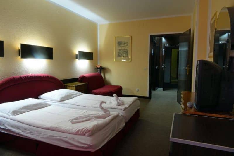 Hotel Breza