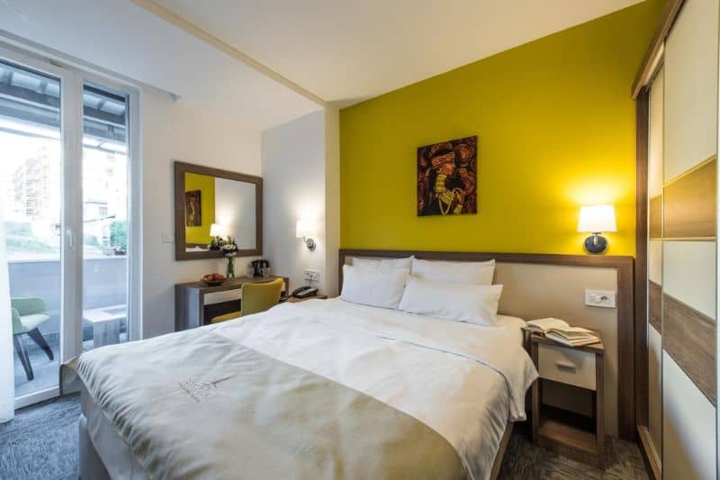 Hotel Fontana
