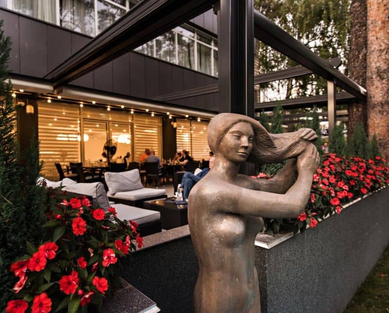 Hotel Fontana
