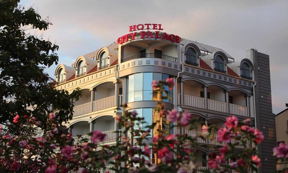 Hotel City Palace