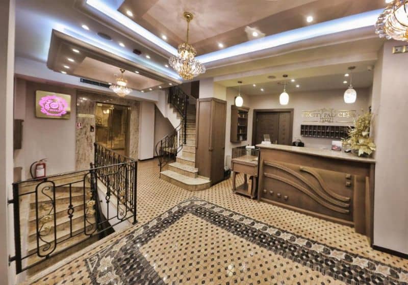 Hotel City Palace