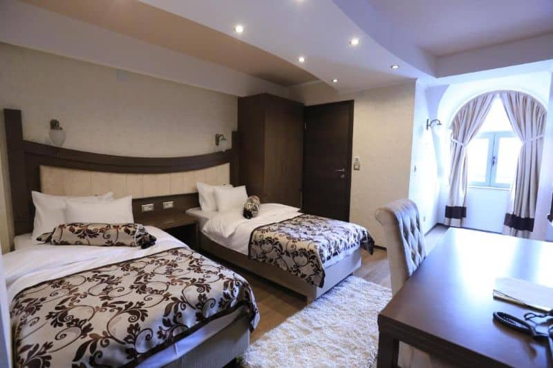Hotel City Palace