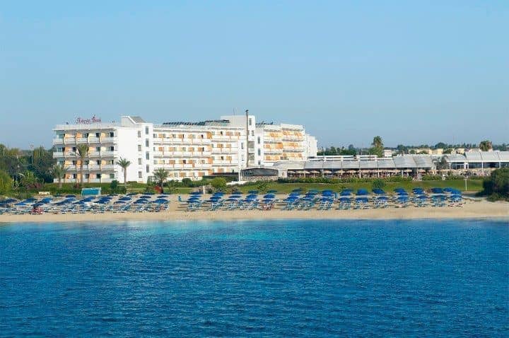 Hotel Asterias Beach